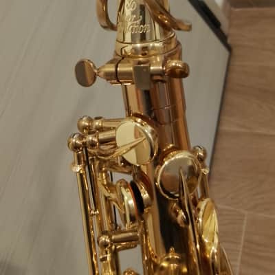 Selmer Super Action 80 alto saxophone 1983's ready to play. image 7