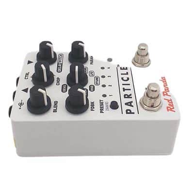 Red Panda Particle 2 - Granular Delay & Pitch Shift image 9