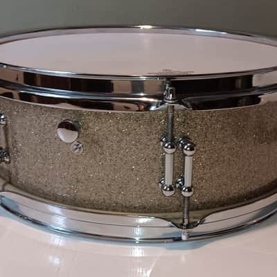 Tromsa Unique Vintage Snare 60s - Sparkle image 8