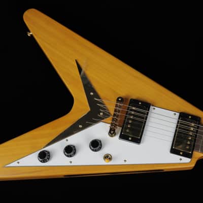 Epiphone 1958 Korina Flying V (#896) image 14