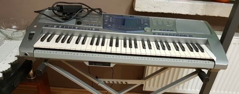 Yamaha PSR 1100 Keyboard Synthesizer | Reverb