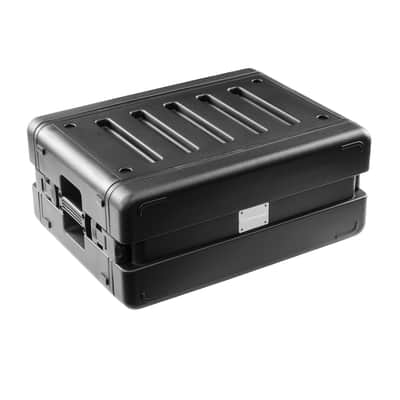 Odyssey Watertight 4U Rack Case w/Mic Compartment image 3