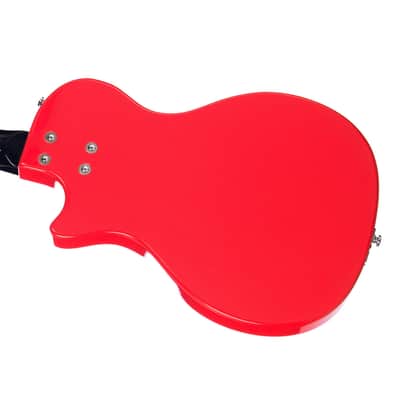 Airline Guitars Thunderstick Red image 4