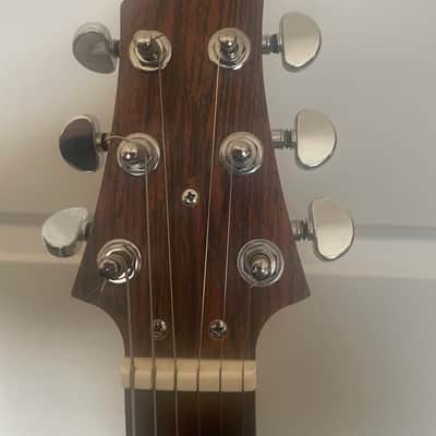 Ampeg Dan Armstrong Lucite Guitar 1971 - Clear image 9
