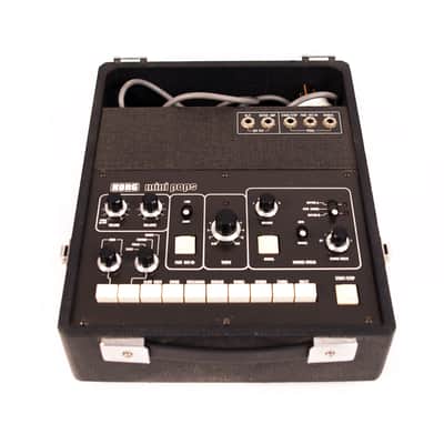 Korg MiniPops SR-120 Owned By Moby image 1