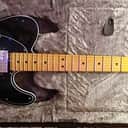 Fender American Ultra Luxe Telecaster Floyd Rose HH 2021 - 2024 - Mystic Black
