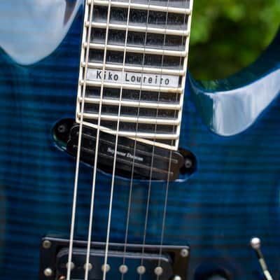 ESP Edwards Kiko Loureiro Signature E KL-170SE 2007 image 3