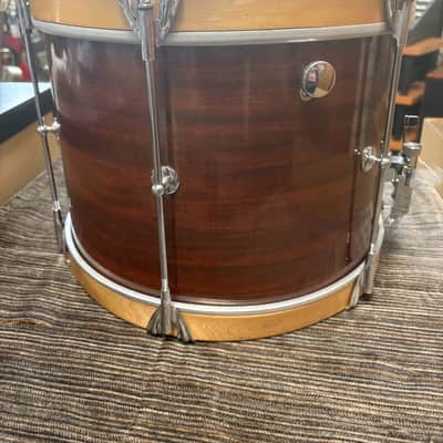 Ludwig No.3062P 14"x10" Prep Model Parade Snare Drum (1974-1975) image 2