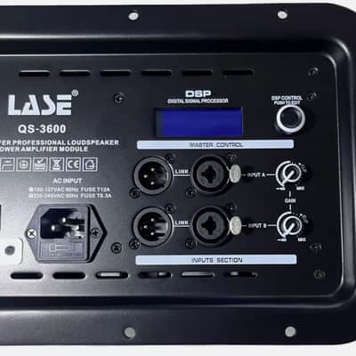 LASE Replacement Amplifier QS-3600 Module for QSC KS212C Powered Sub Woofer Also fits KS118 image 2