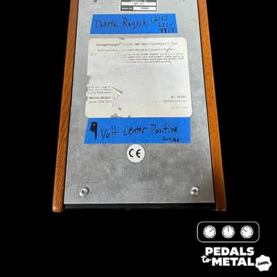 moogerfooger lowpass filter-x10664 image 6