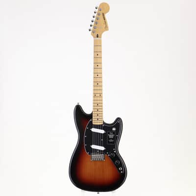 FENDER MEXICO Player II Mustang Maple Fingerboard 3-Color Sunburst [MX25115529] (08/19) image 13