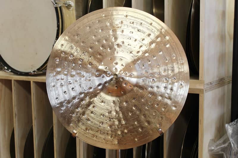 Meinl 19" Byzance Foundry Reserve Crash Cymbal 1475g image 1