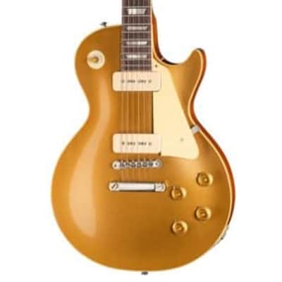Gibson Custom Shop '56 Les Paul Goldtop Reissue 2019 - Present - Double Gold VOS image 1