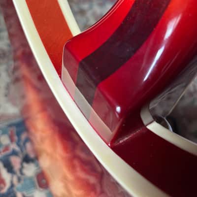 1996 Rickenbacker 360/12V64 (FireGlo) image 9