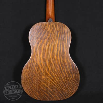 Regal circa 1900 Mandolinetto Spruce/Oak/Brazilian Rosewood image 13