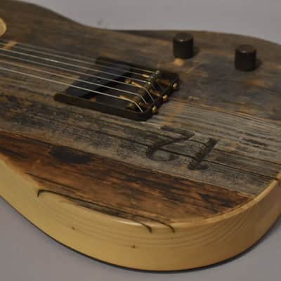 2018 Fender Custom Shop Masterbuilt Esquire Hollywood Bowl Front Row Legend Yuriy Shishkov #12 w/OHSC image 11