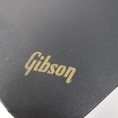 70s Gibson Flying V Case Black/Red image 13