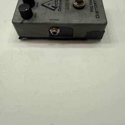 DeltaLab MD1 Metal Distortion Delta Lab Guitar Effect Pedal *READ* image 3