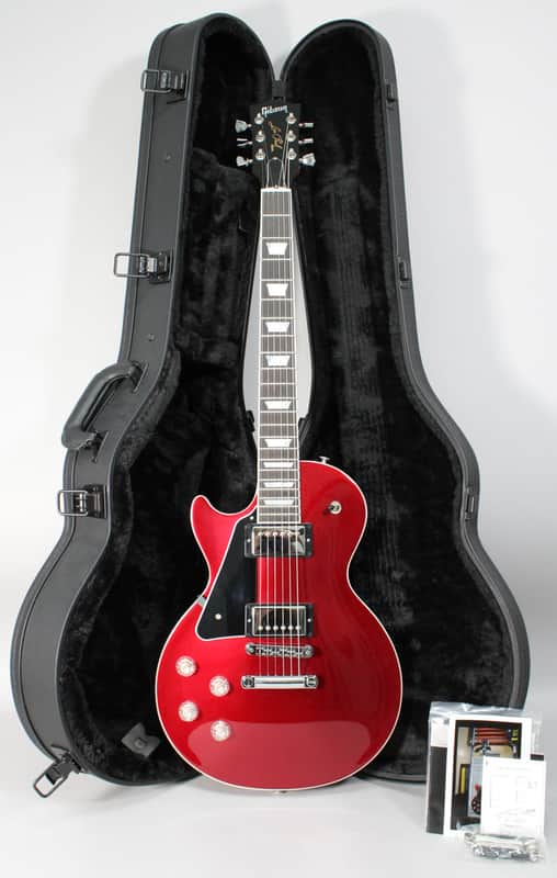 2022 Gibson Les Paul Modern Sparkling Burgundy Top Left-Handed w