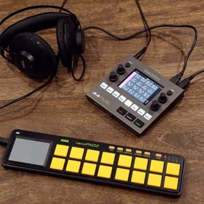 1010music Blackbox - Sampling Workstation [Three Wave Music] image 7