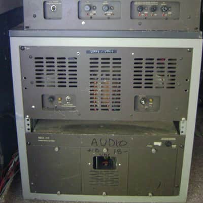 MCI 542 Analog Recording Console - Vintage Mixer image 2