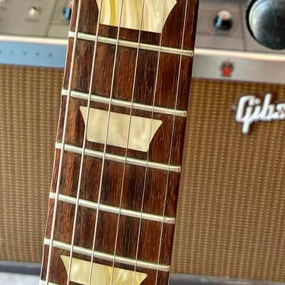 Gibson Les Paul Studio Vintage Mahogany 2007 - Worn Brown image 9