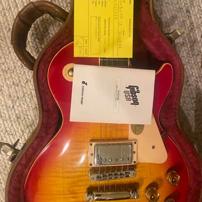 Gibson Les Paul Standard 2001 Yamano, Plek’d image 24