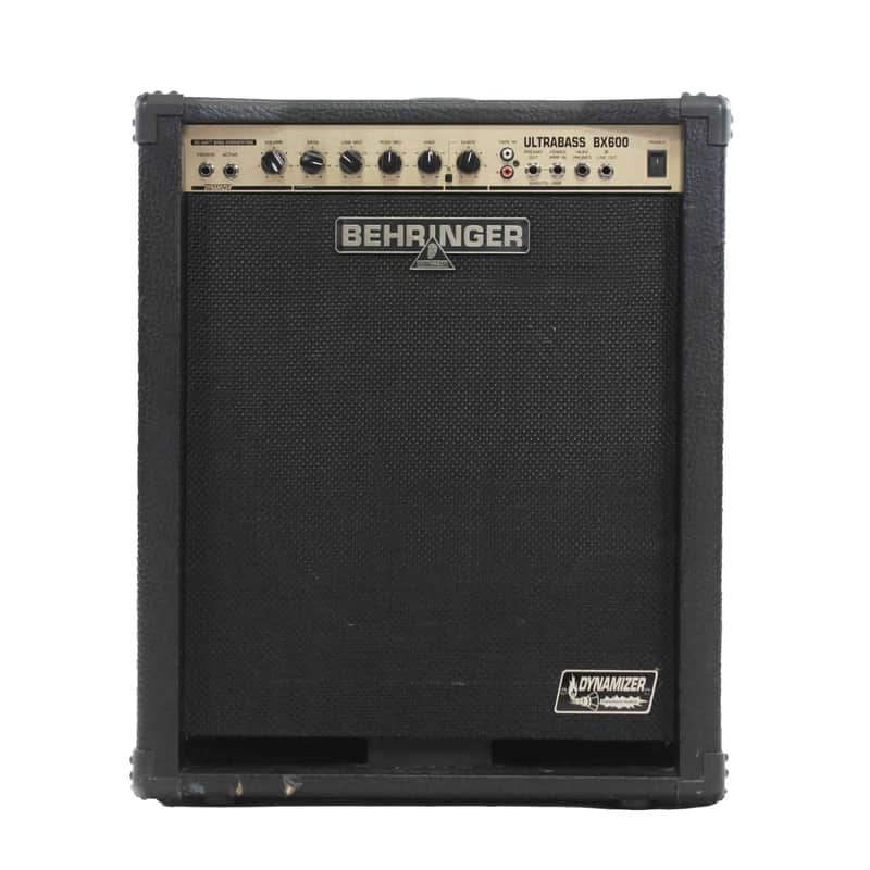 Behringer ULTRABASS BX600 image 1