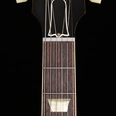 Gibson Custom Shop Willcutt Exclusive 1957 Les Paul Standard Reissue V2 Neck Goldtop (453) image 5
