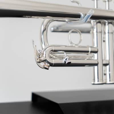 Yamaha YTR-6610S Eb/D Trumpet (SN D074xx) image 10