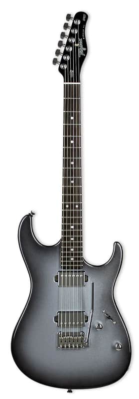 Tagima STELLA H2 Silver Burst w/Case image 1