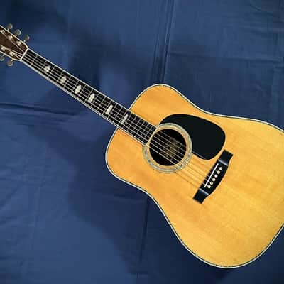 Headway HD-207 1981 D-41 model Vintage Headway Momose Era Japan Vintage MIJ image 21