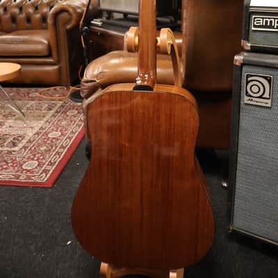 Guild M-120 Dreadnought all solid (USED) image 4