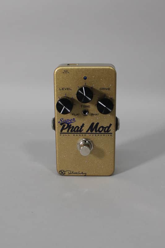 Keeley Super Phat Mod