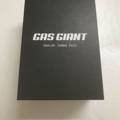 Pigtronix Gas Giant Analog Jumbo Fuzz Guitar Pedal w/ Original box & paperwork image 3