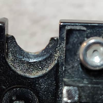Kramer Licensed Floyd Rose Tremolo 1998 - Black image 4