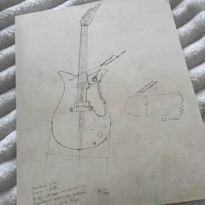 Gibson Custom Shop Theodore 2022 - Cherry image 10