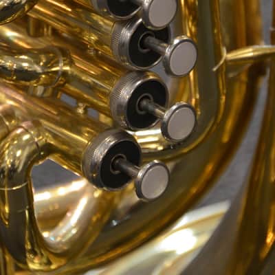 Dynasty M875 Convertable Marching Tuba | Reverb
