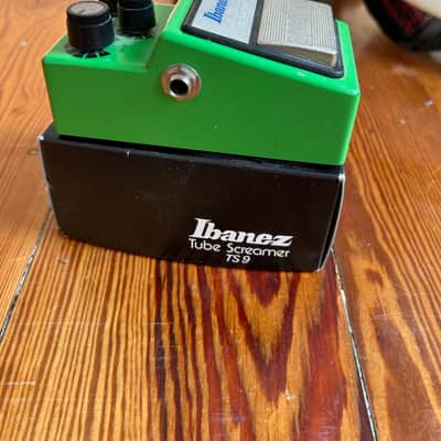 Ibanez TS9 Tube Screamer 1992 - 2001 - Green image 4