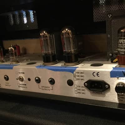 65 Amps Stone Pony Tube Head image 7