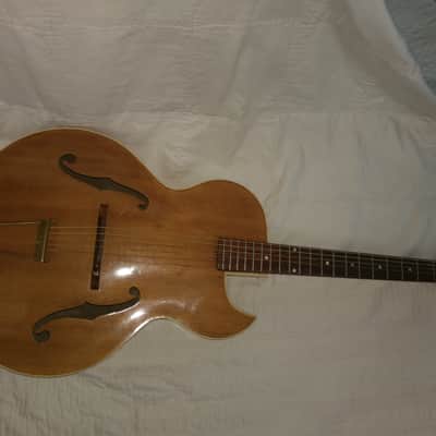 Epiphone Archtop Acoustic Guitar 1930s? image 10