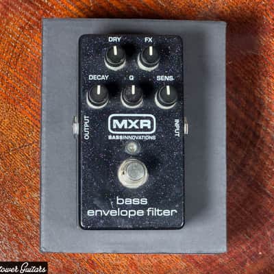 Used - MXR Bass Envelope Filter | Reverb