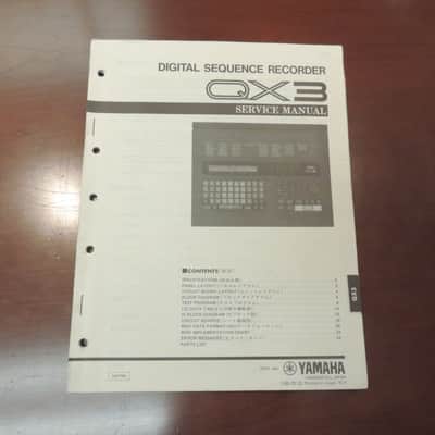 DTM・DAW YAMAHA QX3 Yamaha QX3 - What To Know & Where To Buy | Equipboard