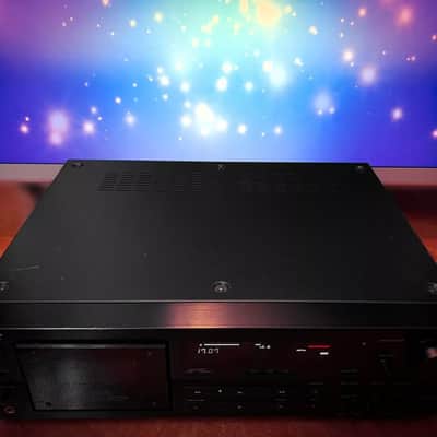 SONY TC-K222ESL 🌈RaRe🌈 Vintage Stereo Cassette Deck image 4