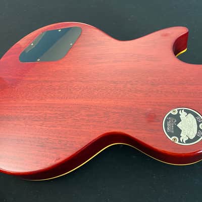 Video! 2019 NAMM SHOW FAVORITE Gibson Les Paul R9 1959 Reissue - Factory Burst "The Return of Gibson" image 19