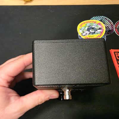 Emanating Fist Electronics D*A*M Black Dust BD-68 ZD image 8