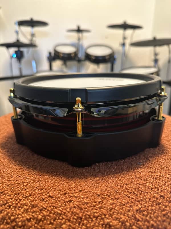 Alesis Strata Prime Core 8” Snare or Tom Mesh Drum Pad OPEN BOX image 1
