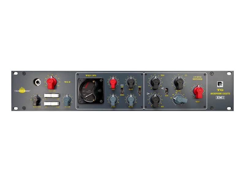 Chandler Limited TG Microphone Cassette image 1