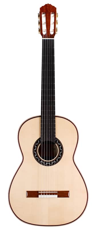 Cordoba Esteso SP Natural Classical Guitar image 1