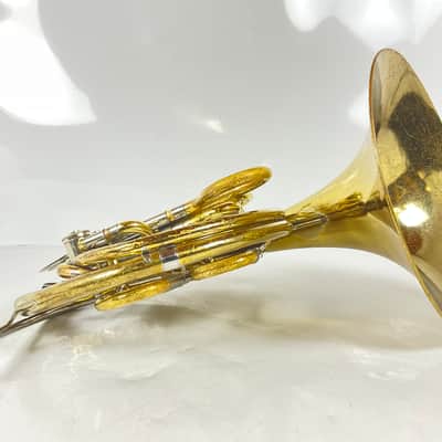 Used Yamaha YHR-664 F/Bb Double French Horn (SN: 002946) image 2